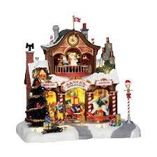 Santa's Workshop 35558