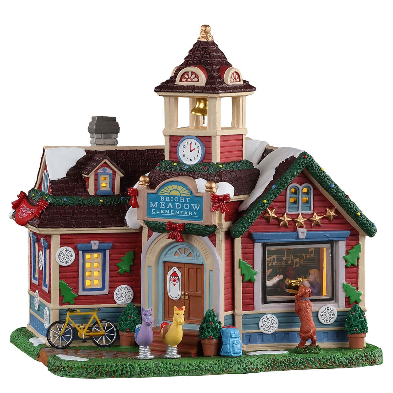 Bright Meadow Elementary 15766