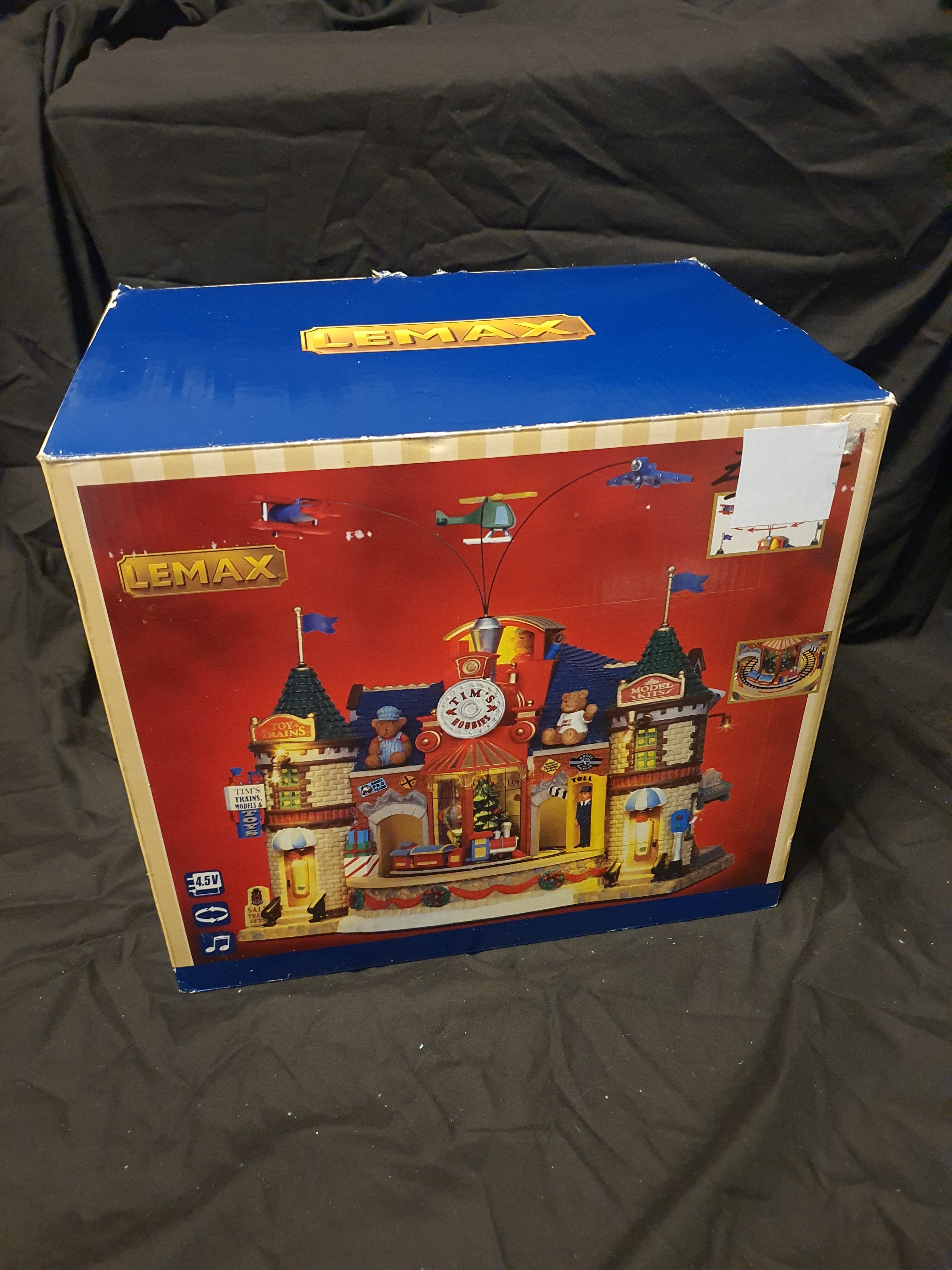 Tims Trains And Hobbies 25414