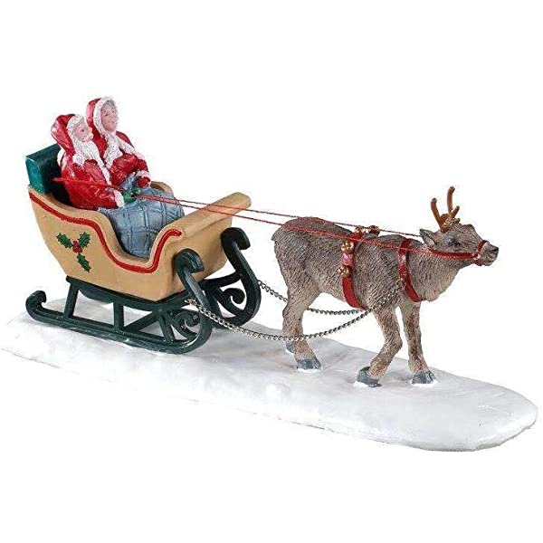 North Pole Sleigh Ride 03514