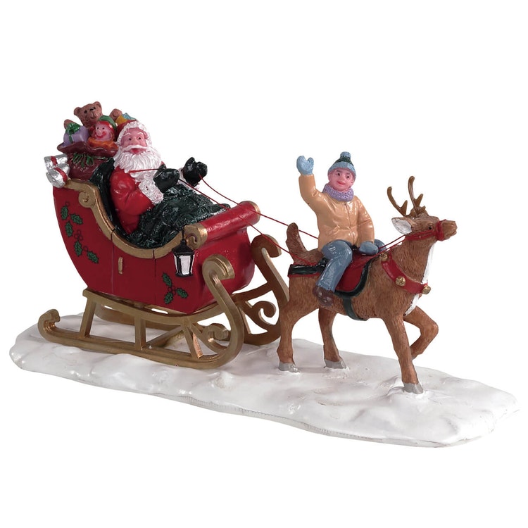 Santas Sleigh 53210