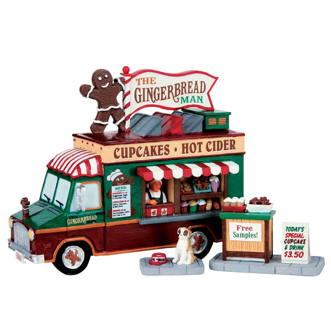 The Gingerbread Man 63278