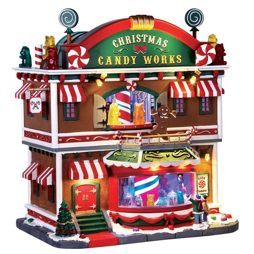 Christmas Candy Works 65164