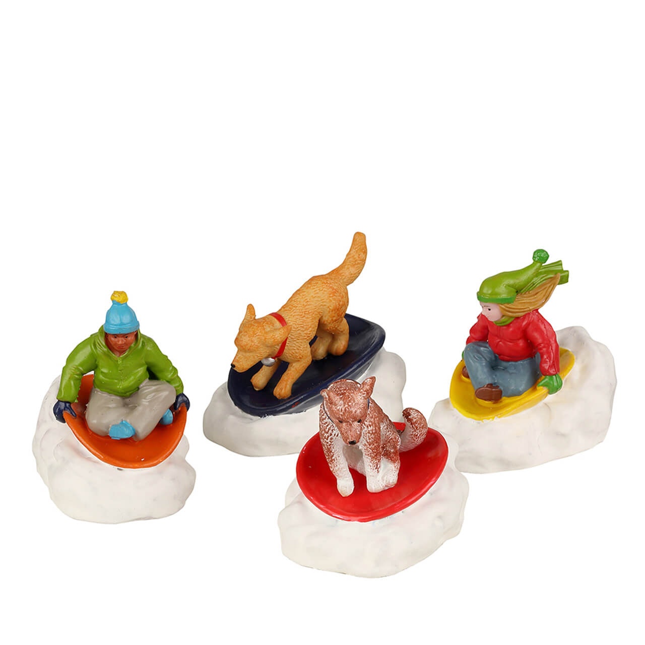 Dog Snow Saucer Fun 22121