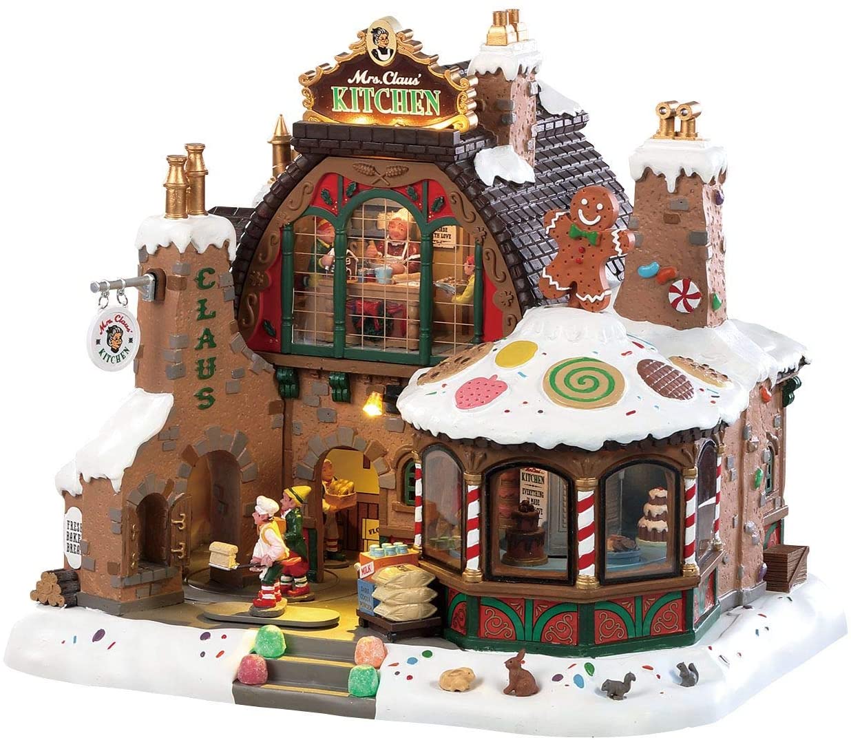 Mrs. Claus' Kitchen 85314