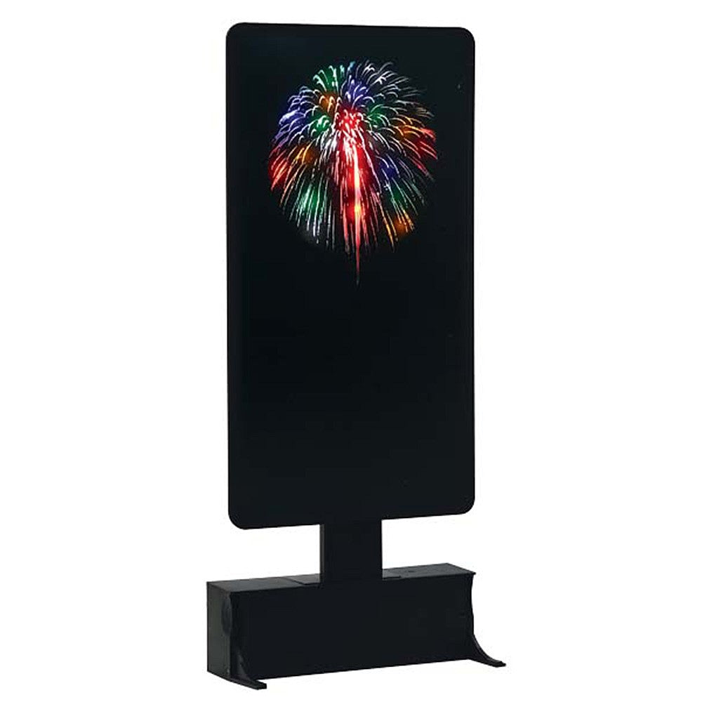 Multi Coloured Fireworks 74256