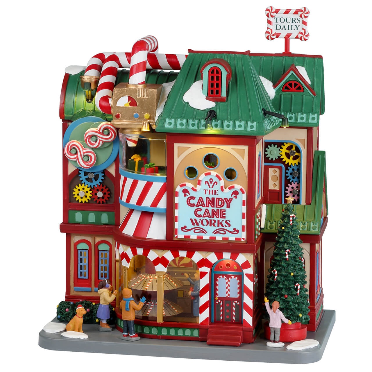 The Candy Cane Works 05681