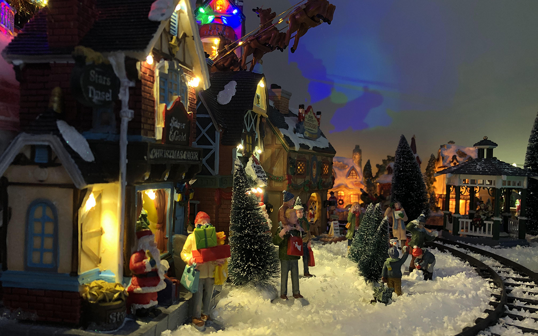 How did I discover Lemax?