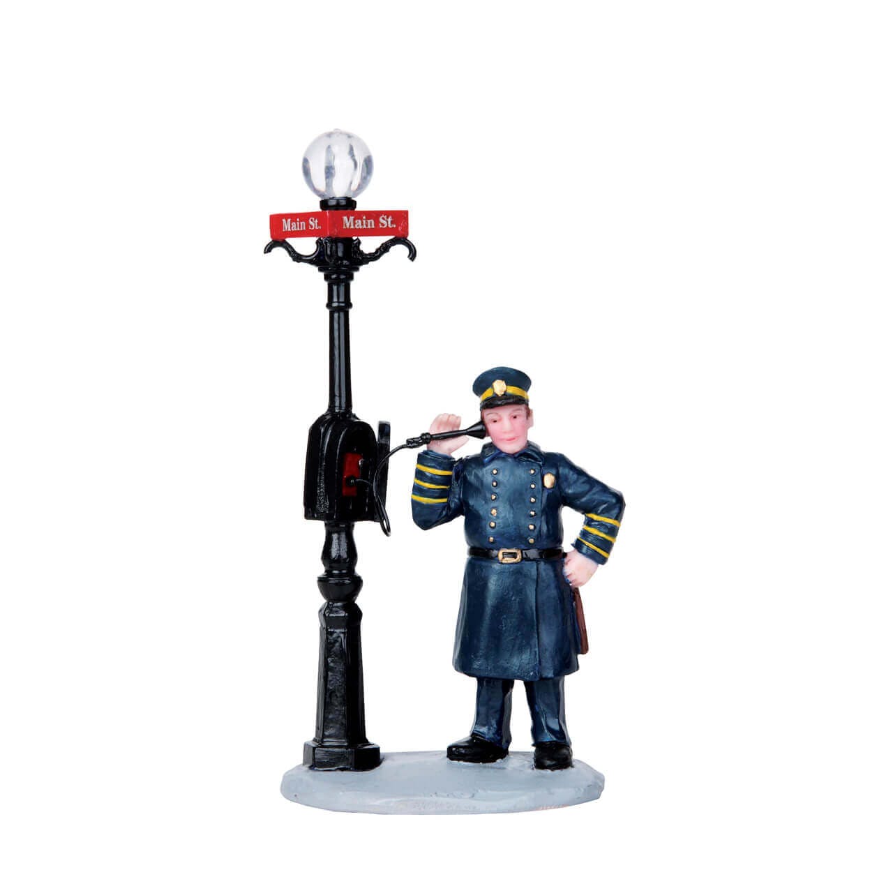 Police Call Box 02830