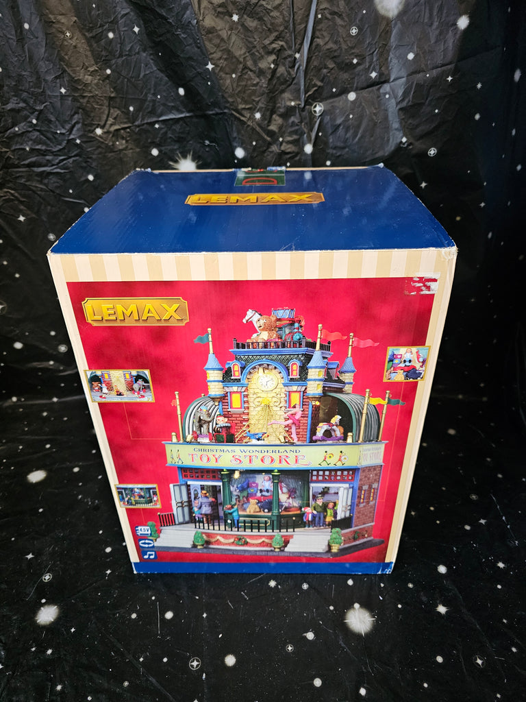 Christmas Wonderland Toy Store 05070