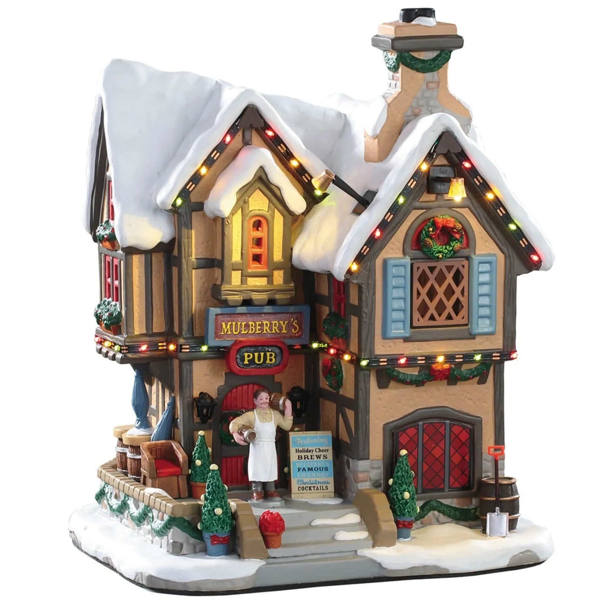 Mulberry's Pub 95469