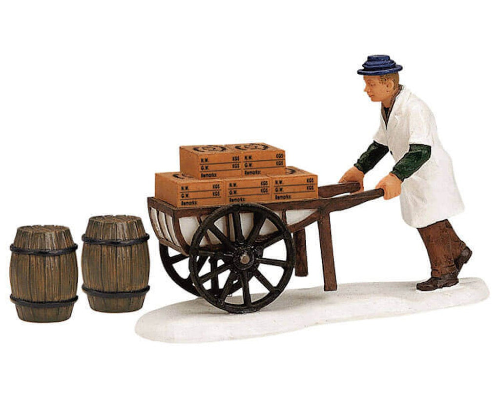 Pushcart 12490