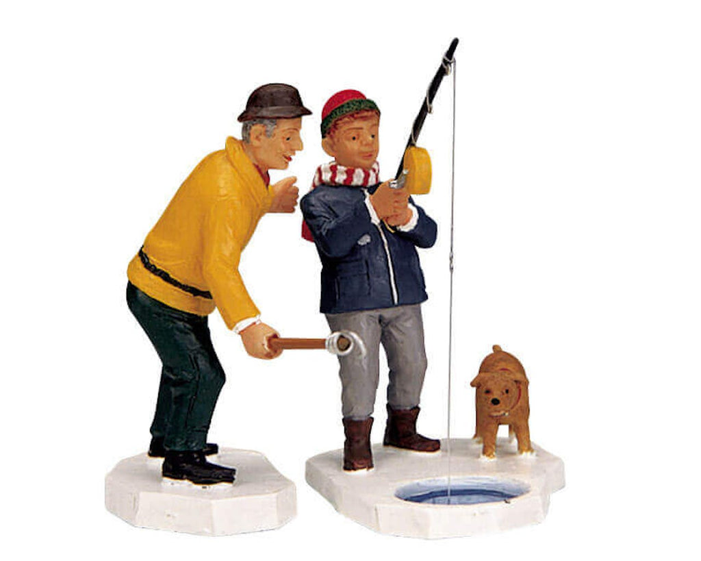 Ice Fishing 12491