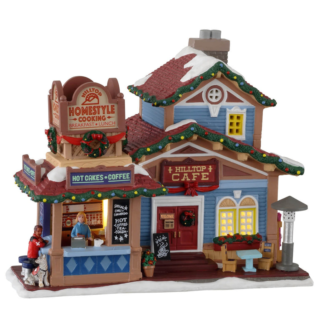 Hilltop Cafe 15799