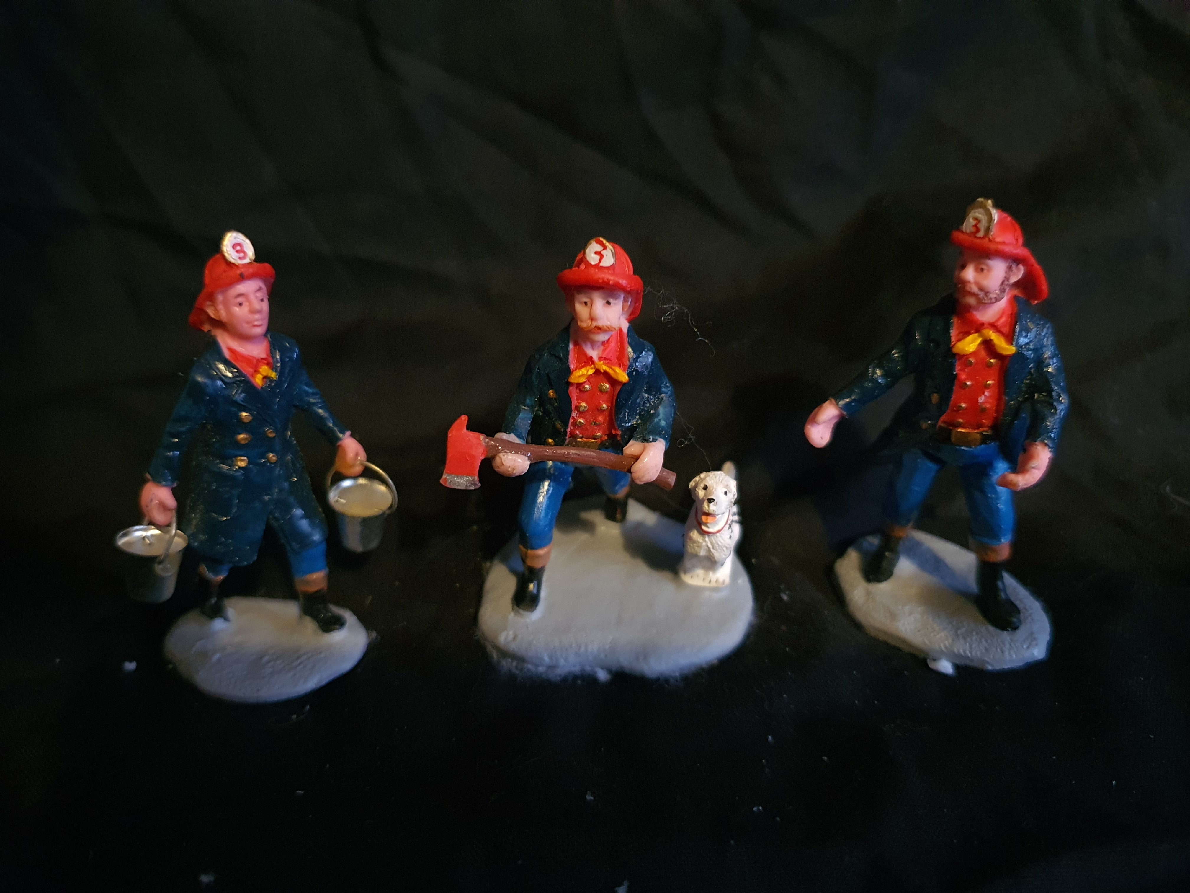 Bucket Brigade 02441