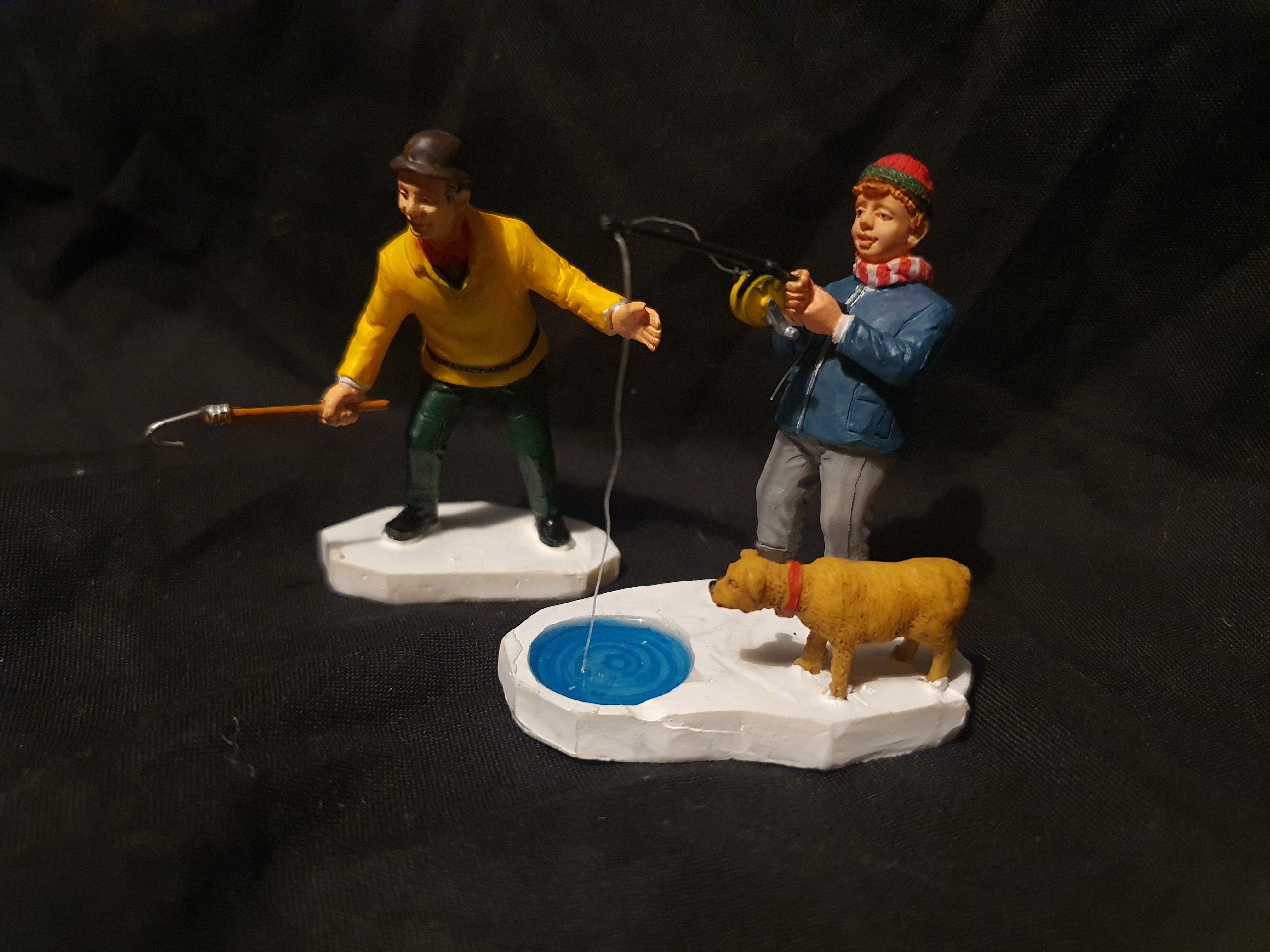 Ice Fishing 12491