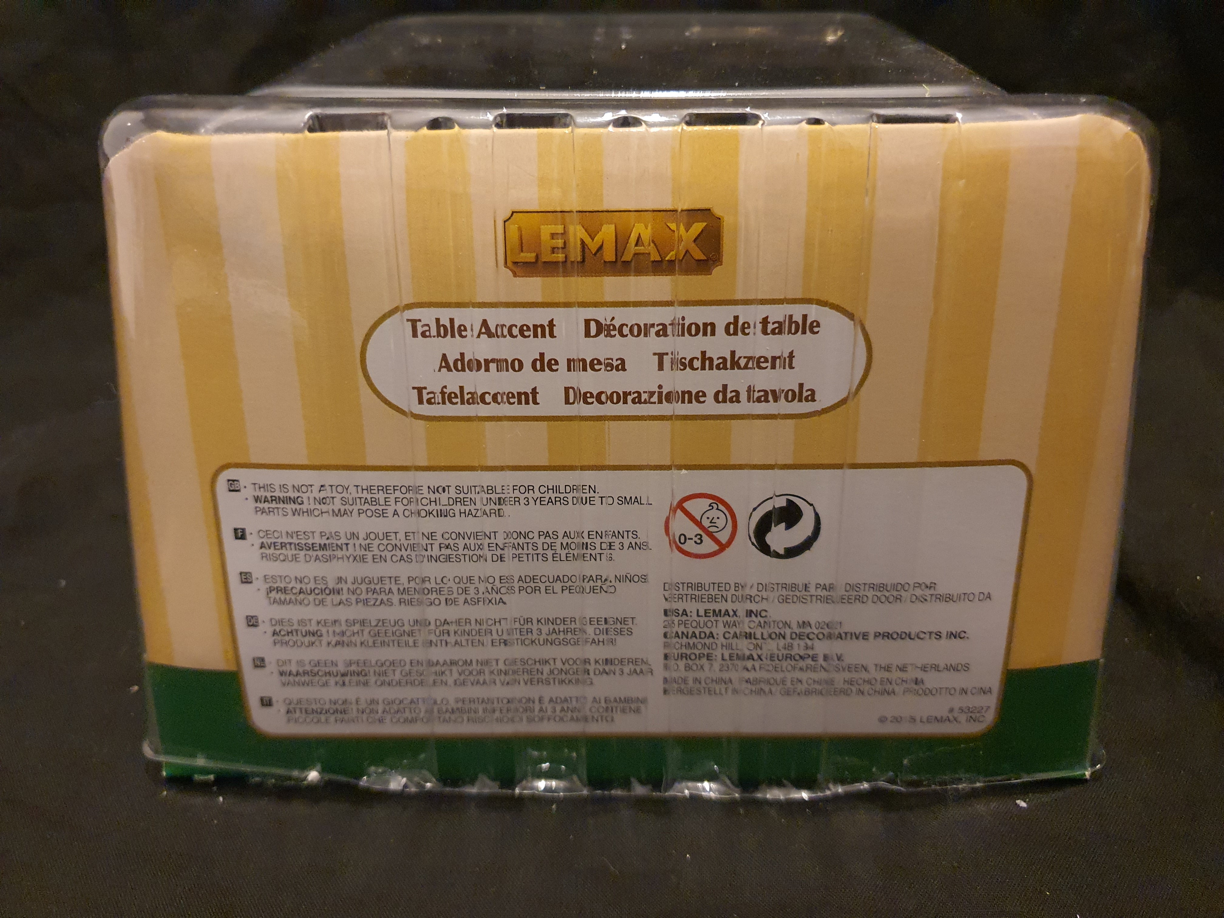 Our First Christmas 33035