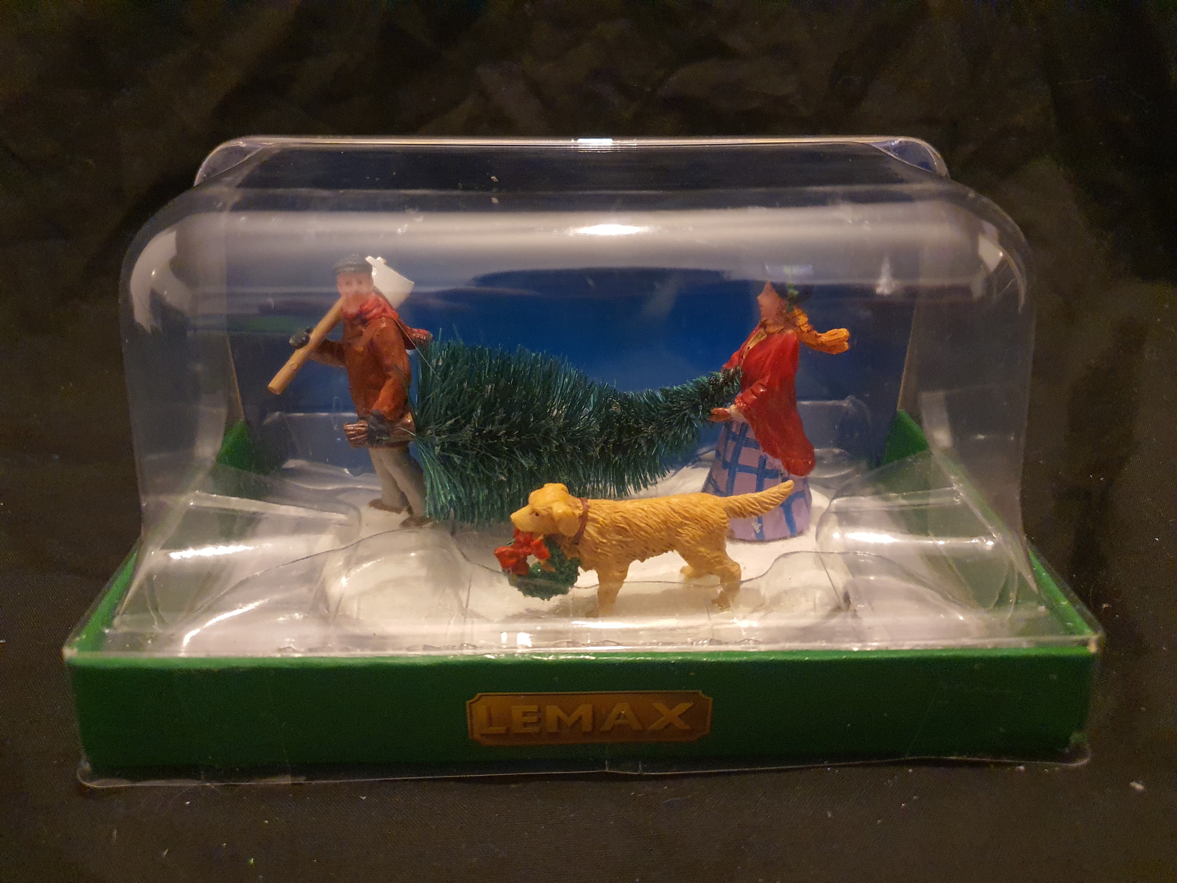 Our First Christmas 33035