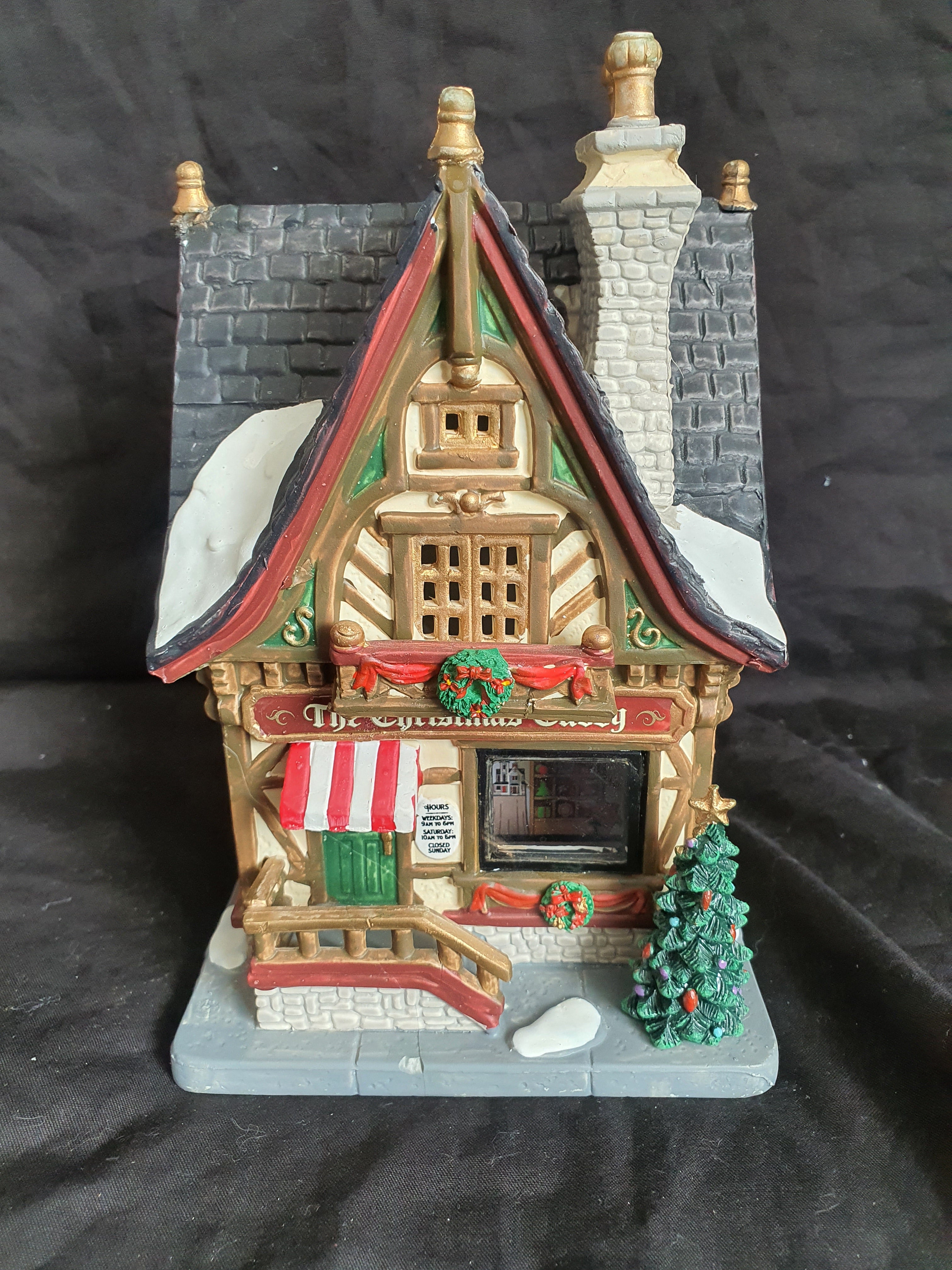 The Christmas Cubby 85387