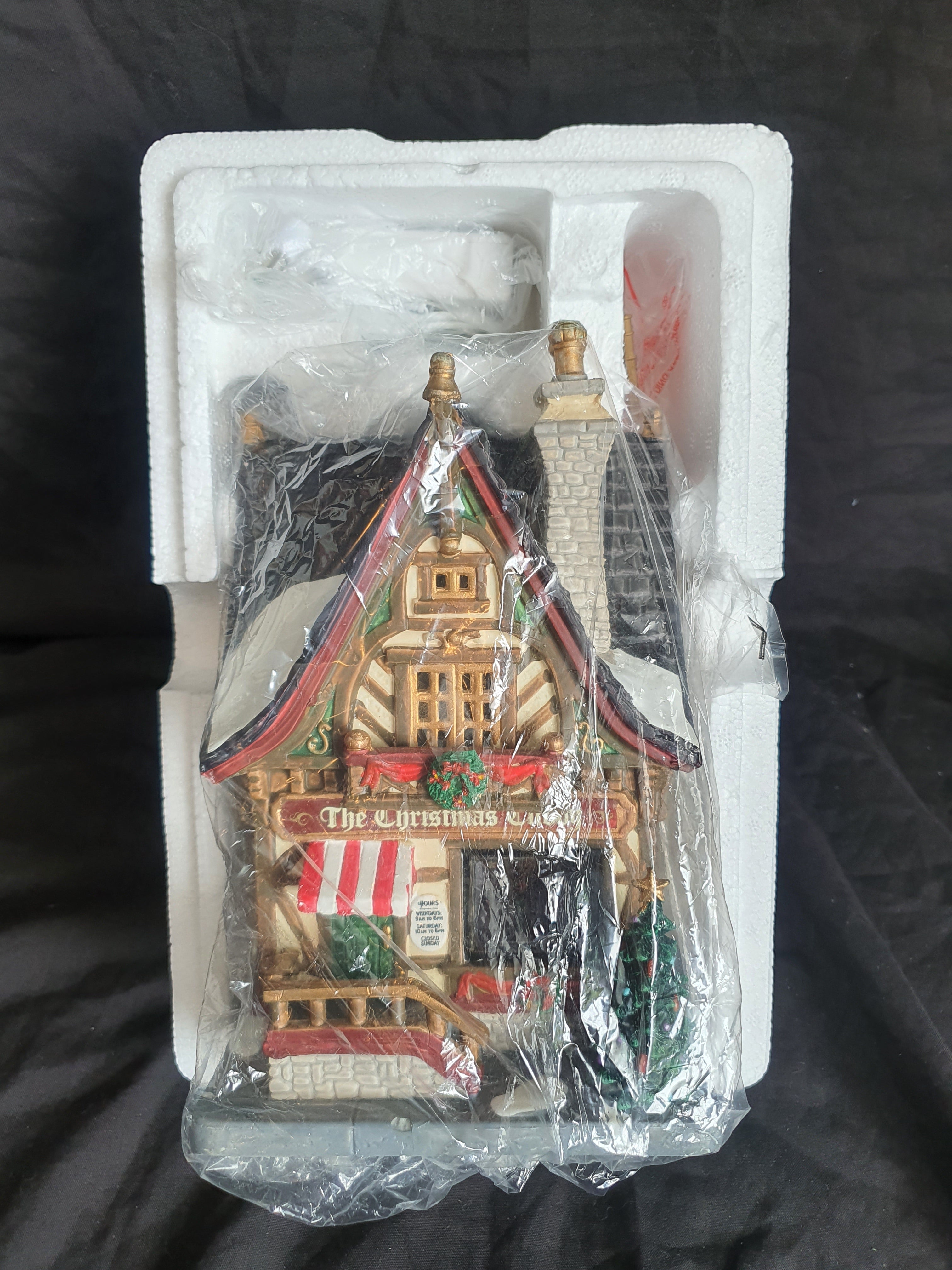 The Christmas Cubby 85387