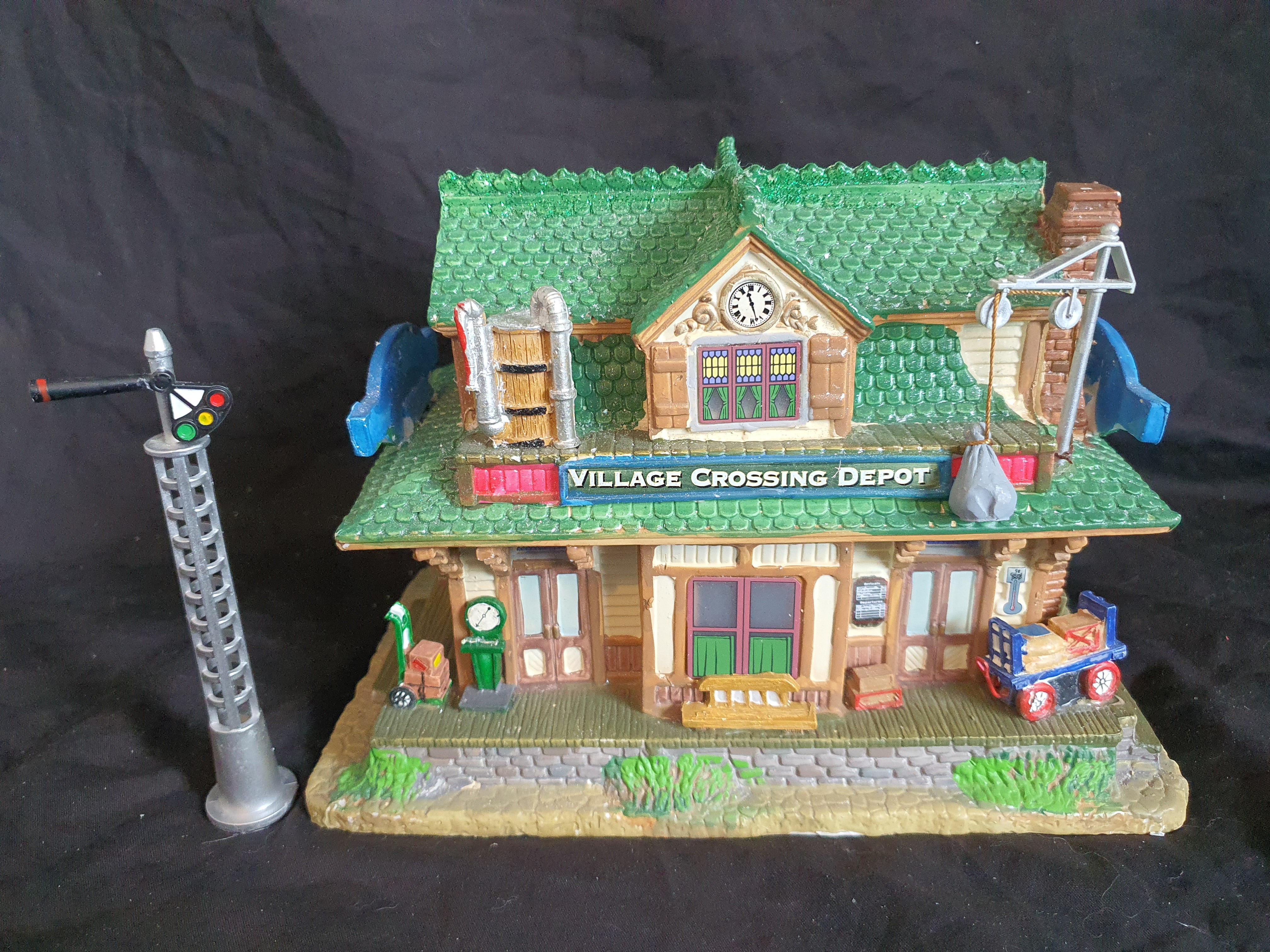 Village Crossing Depot 95831