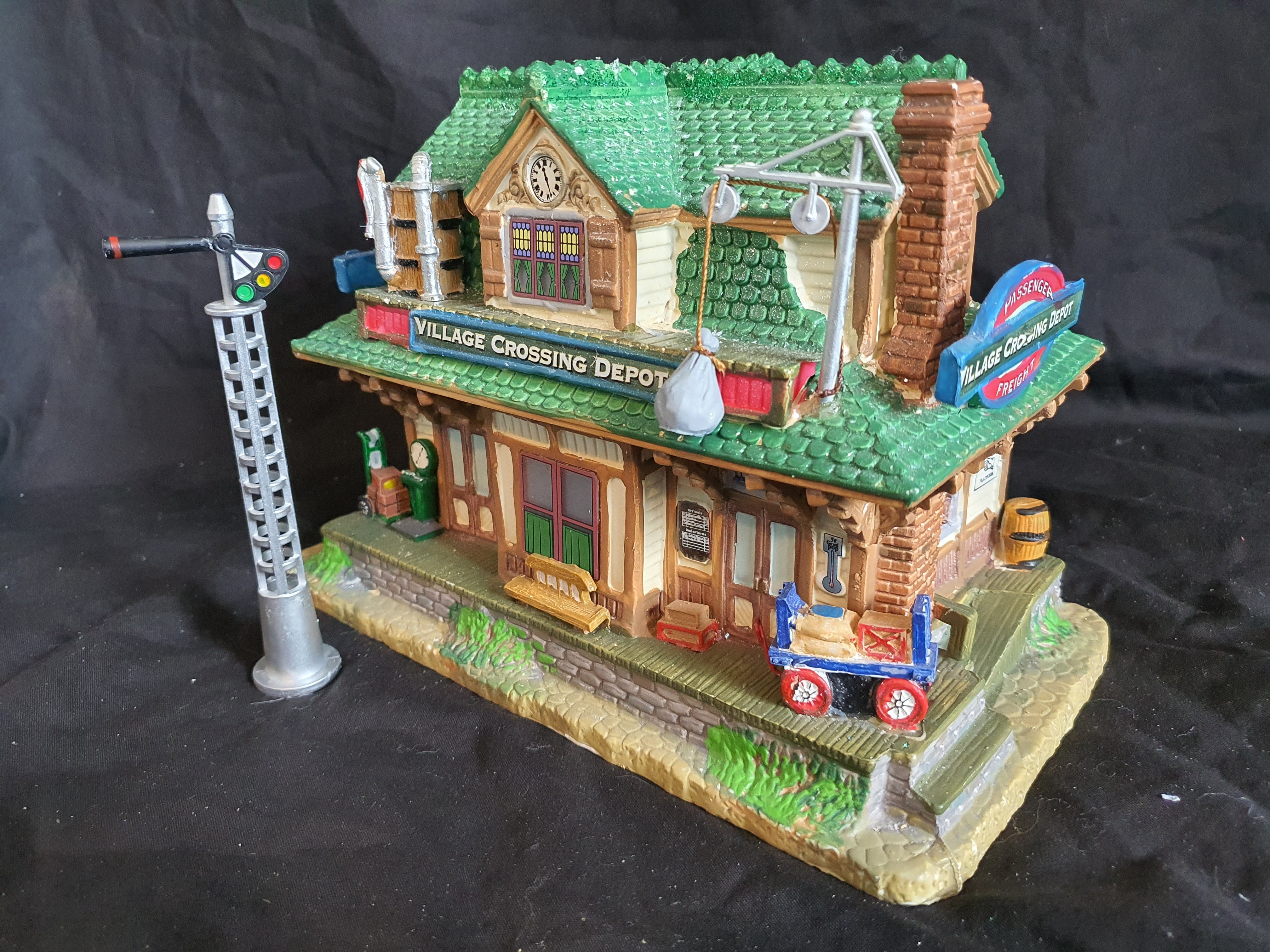 Village Crossing Depot 95831