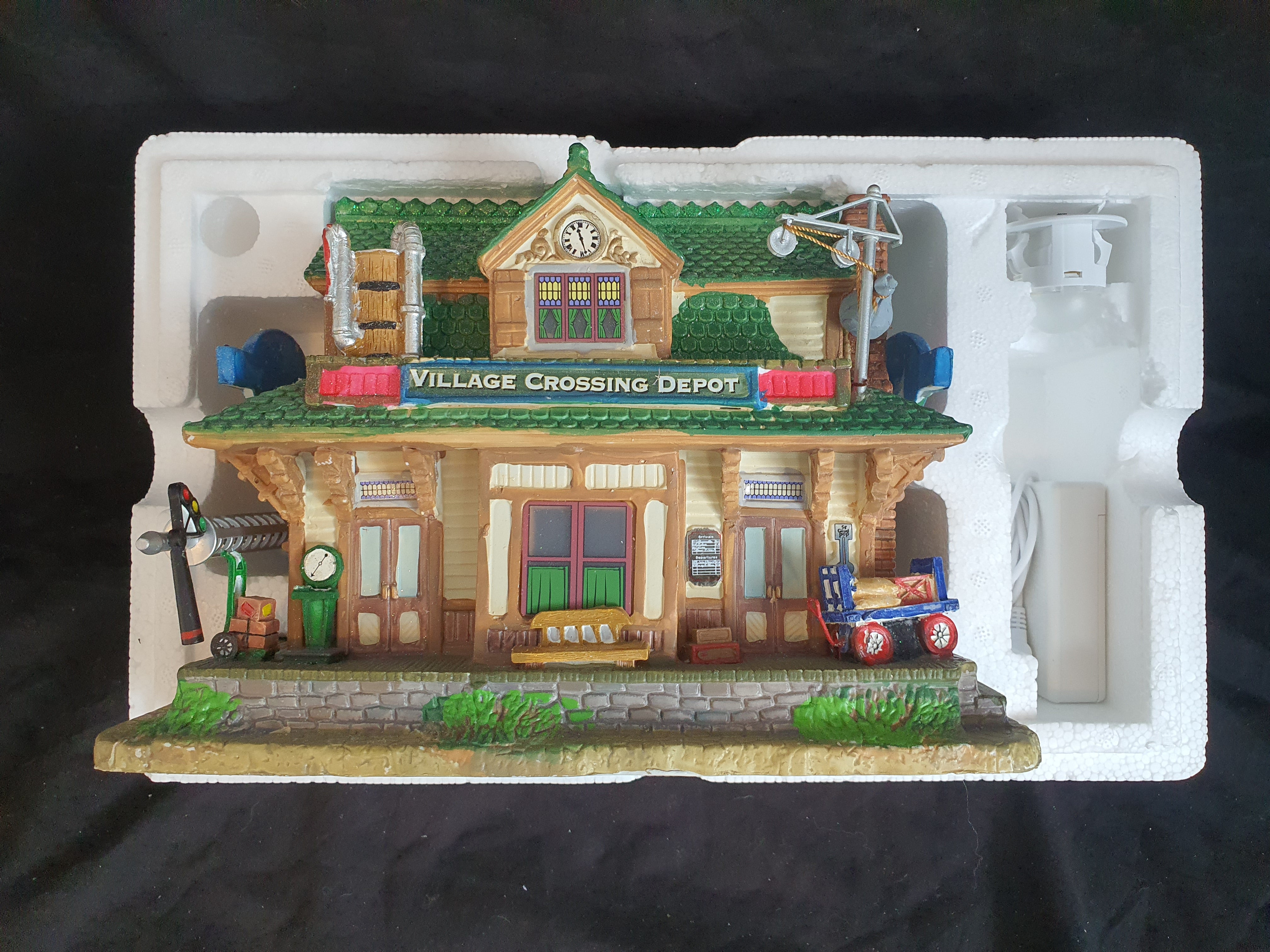 Village Crossing Depot 95831