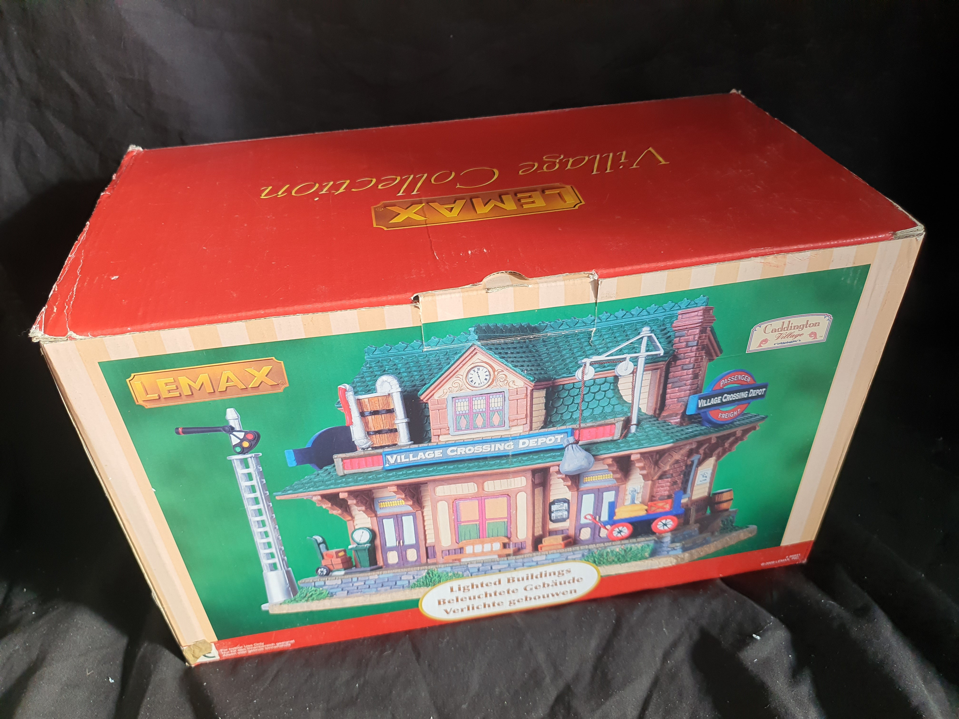 Village Crossing Depot 95831