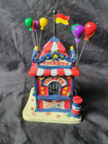 Carnival Ticket Booth Set 63563