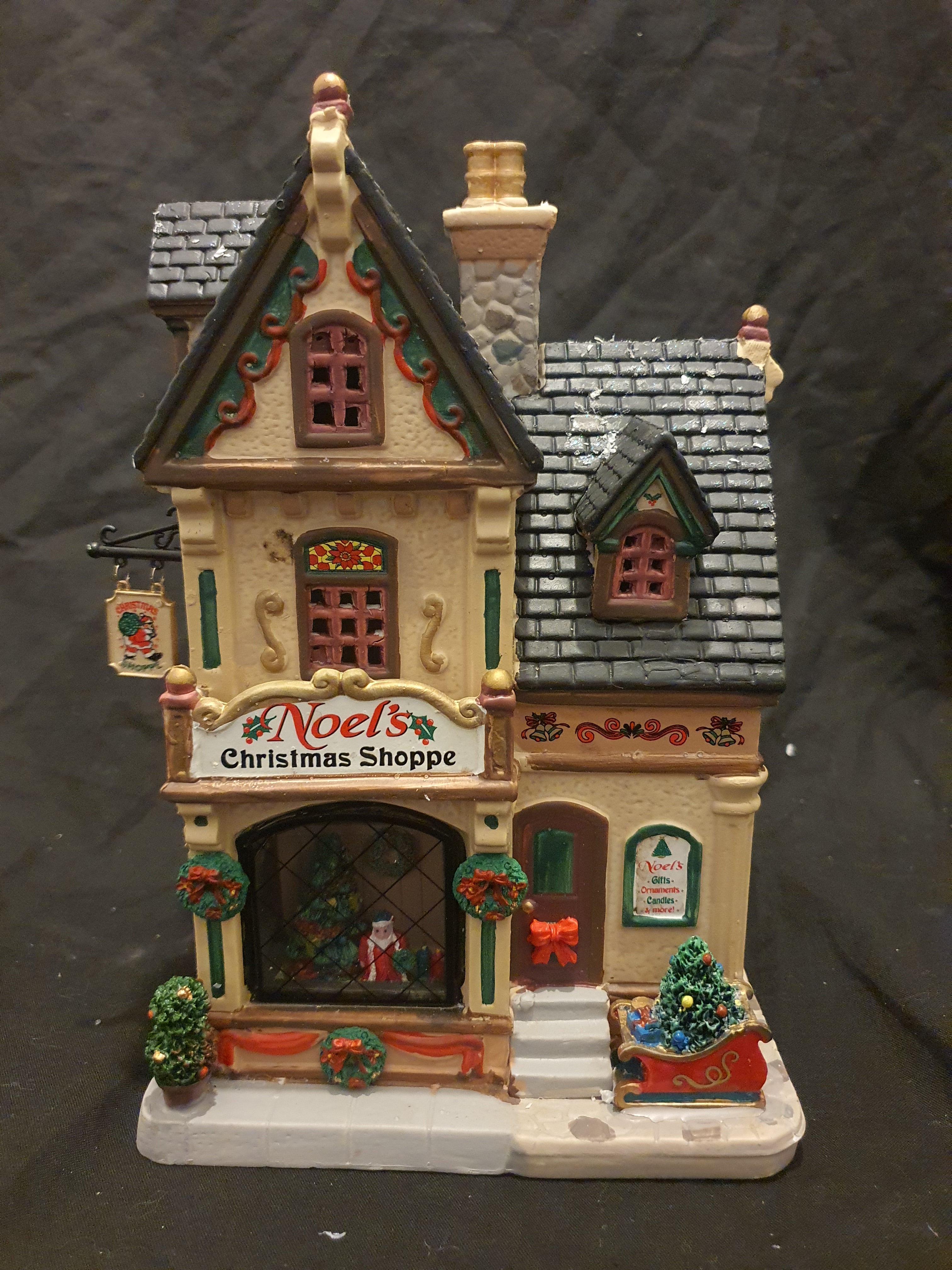 Noel's Chriatmas Shoppe 65154