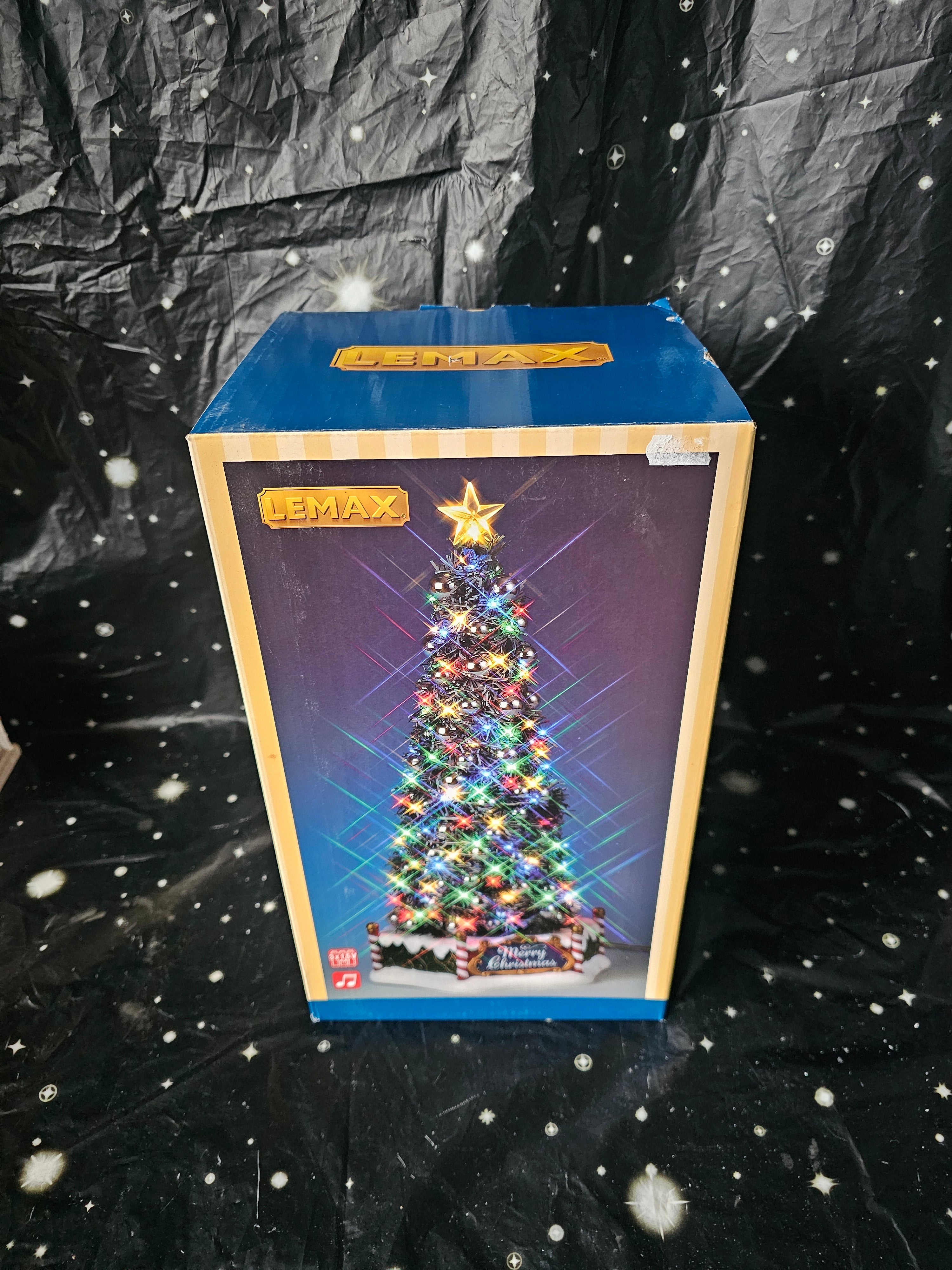 New Majestic Christmas Tree 84350