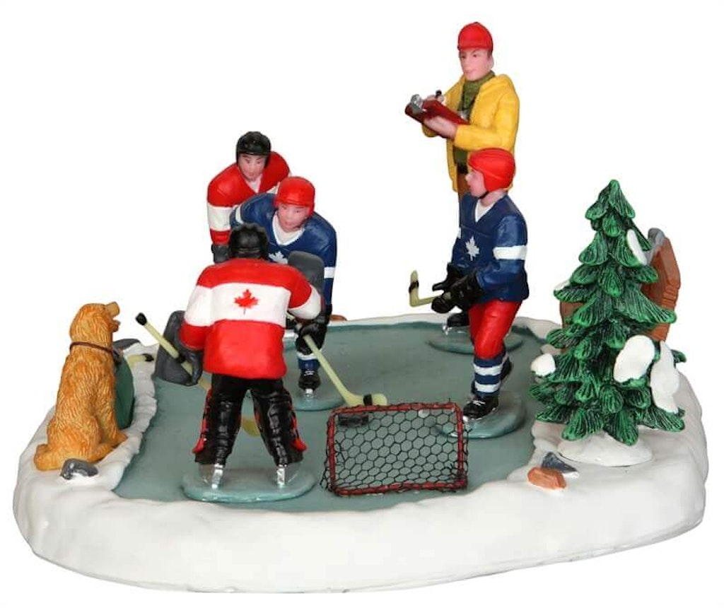 Hockey Tryouts 23969