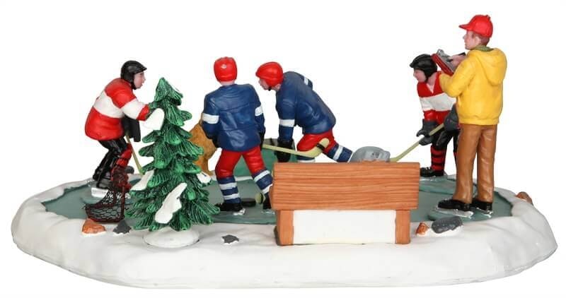 Hockey Tryouts 23969