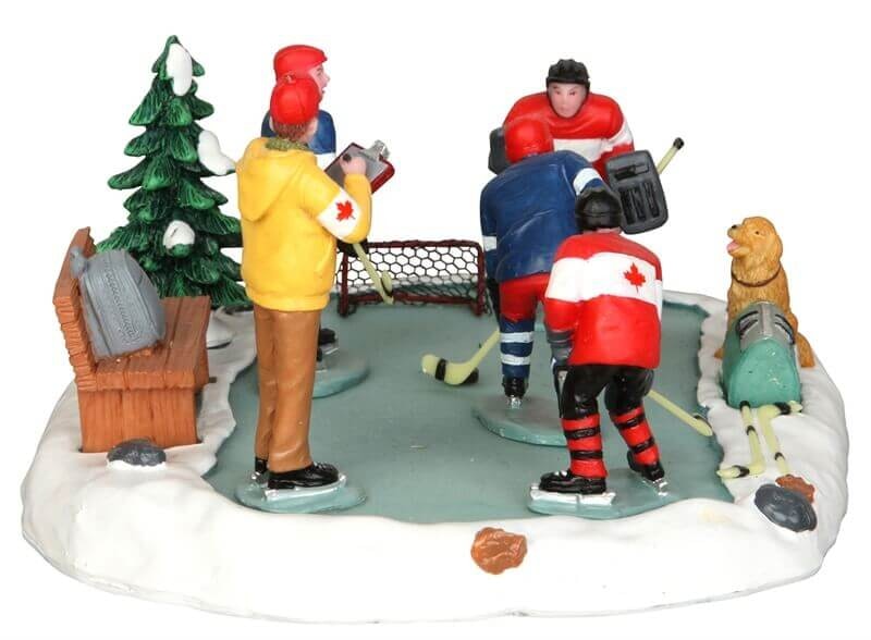 Hockey Tryouts 23969