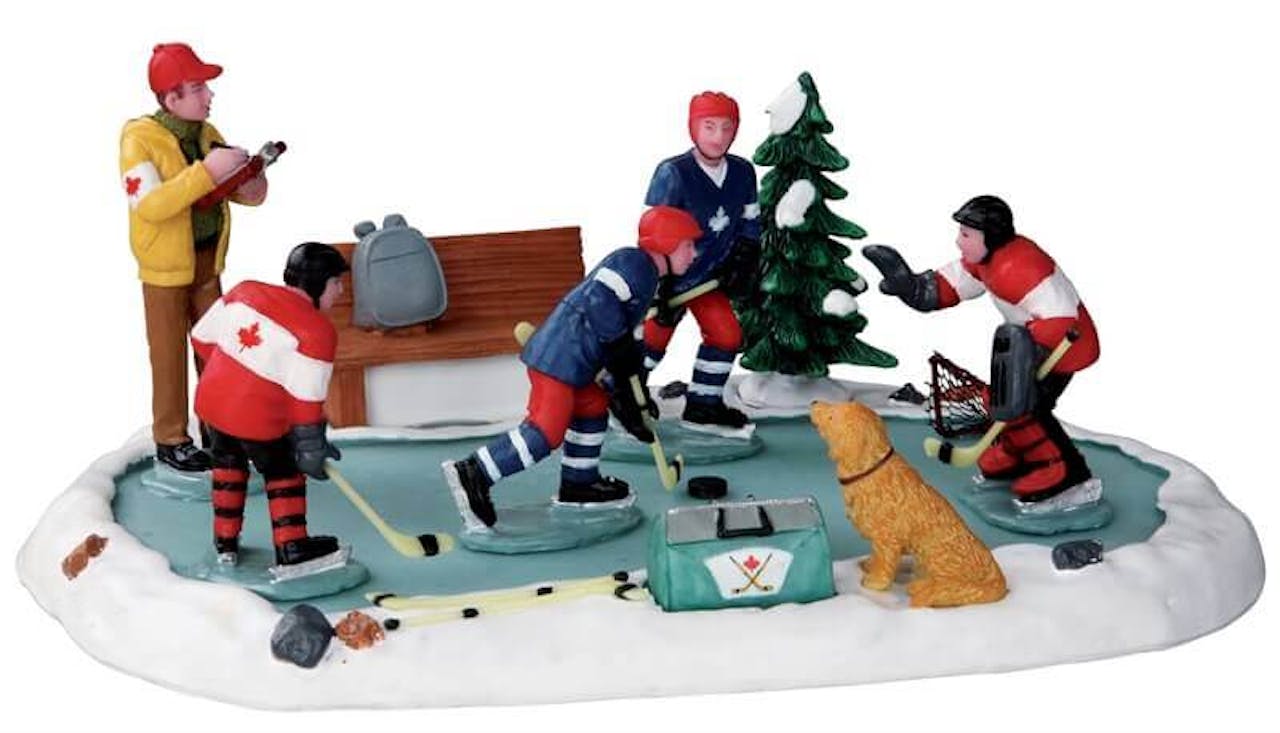 Hockey Tryouts 23969