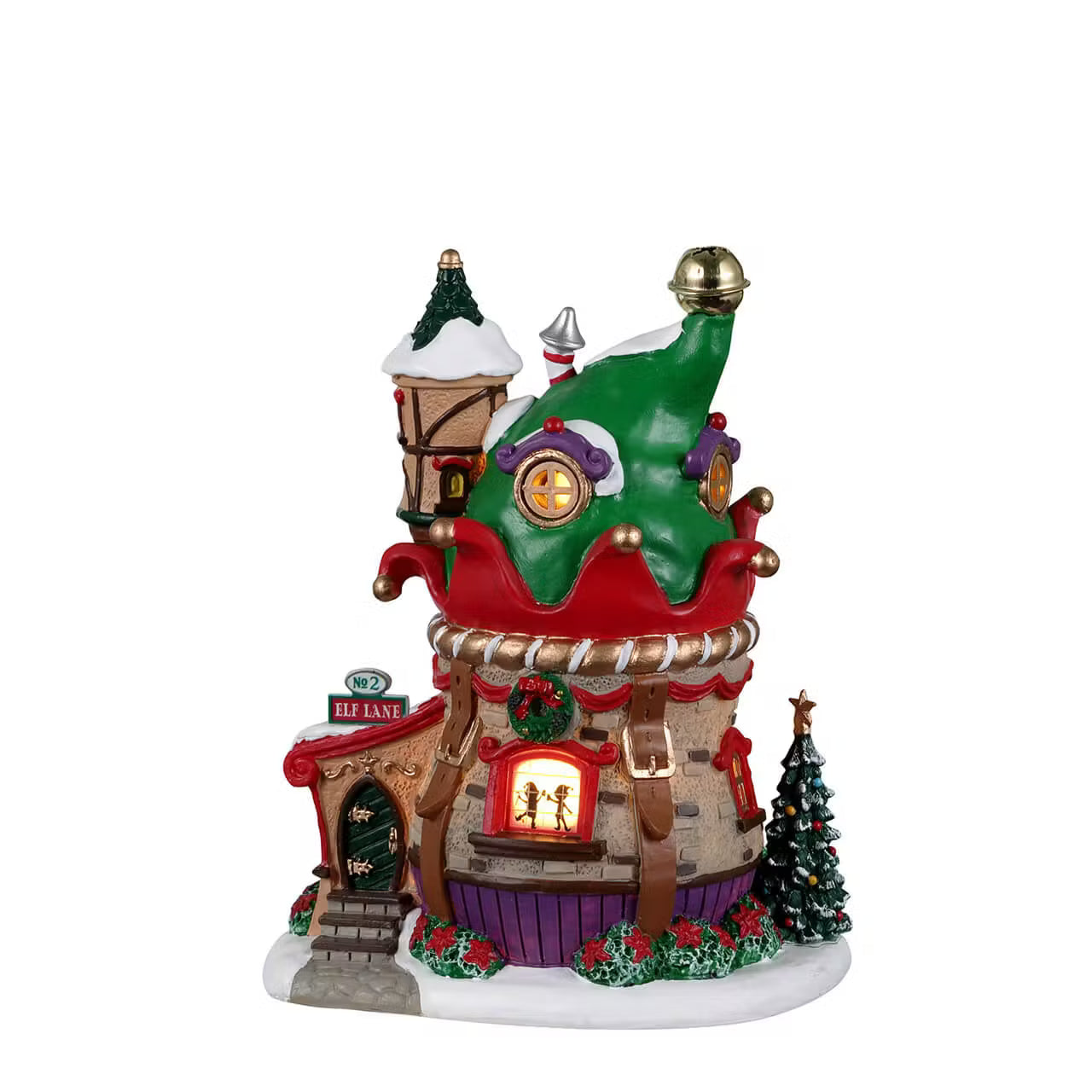 NO.2 Elf Lane 24016 (Unboxed)