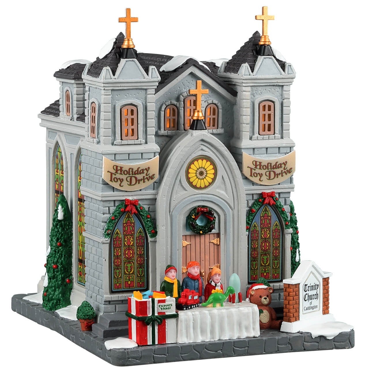 Trinity Church Of Caddington 25884