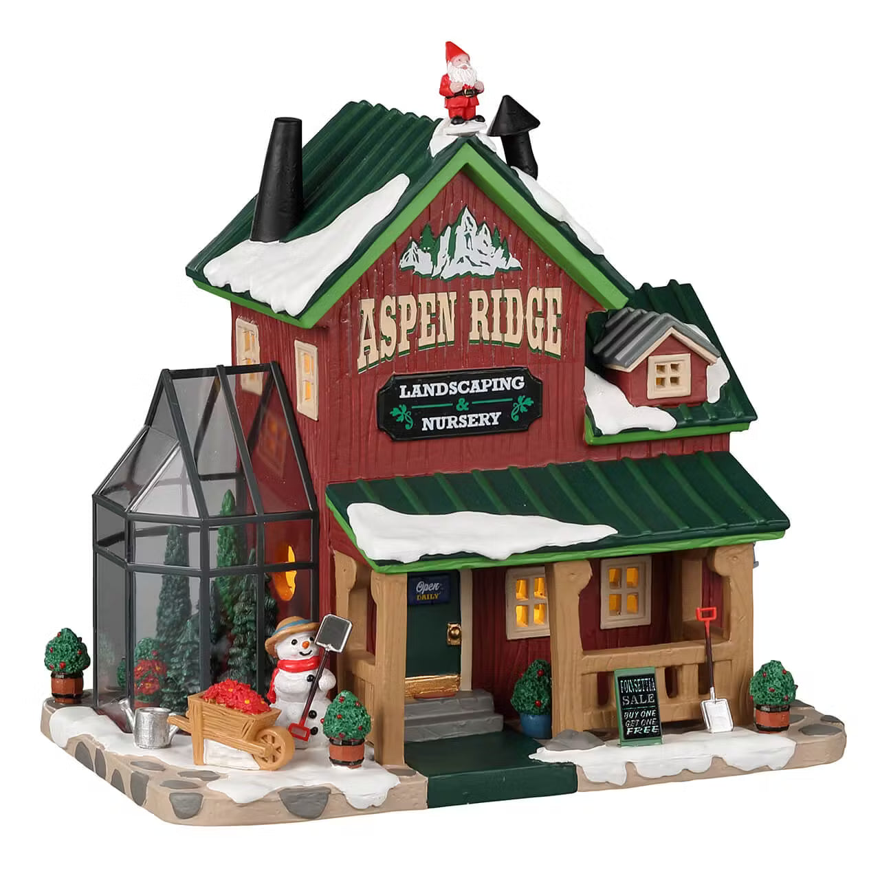 Aspen Ridge Landscaping & Nursery 25903