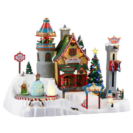 North Pole Fun Fair 35019