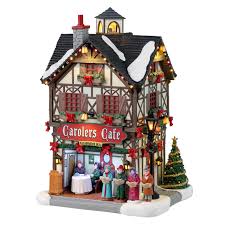 Carolers Café  35024