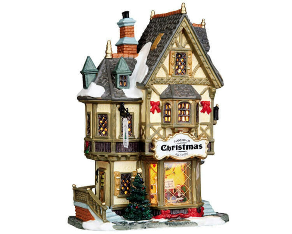 Tannenbaum Christmas Shoppe 35845