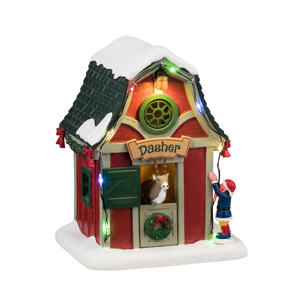 Dasher's Den 44331