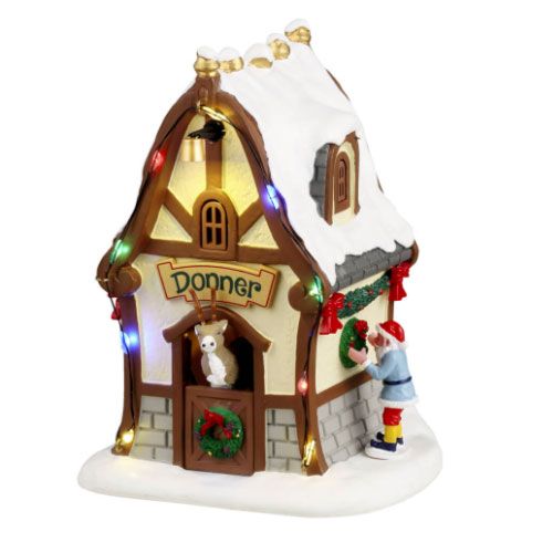Donner's Den 44333