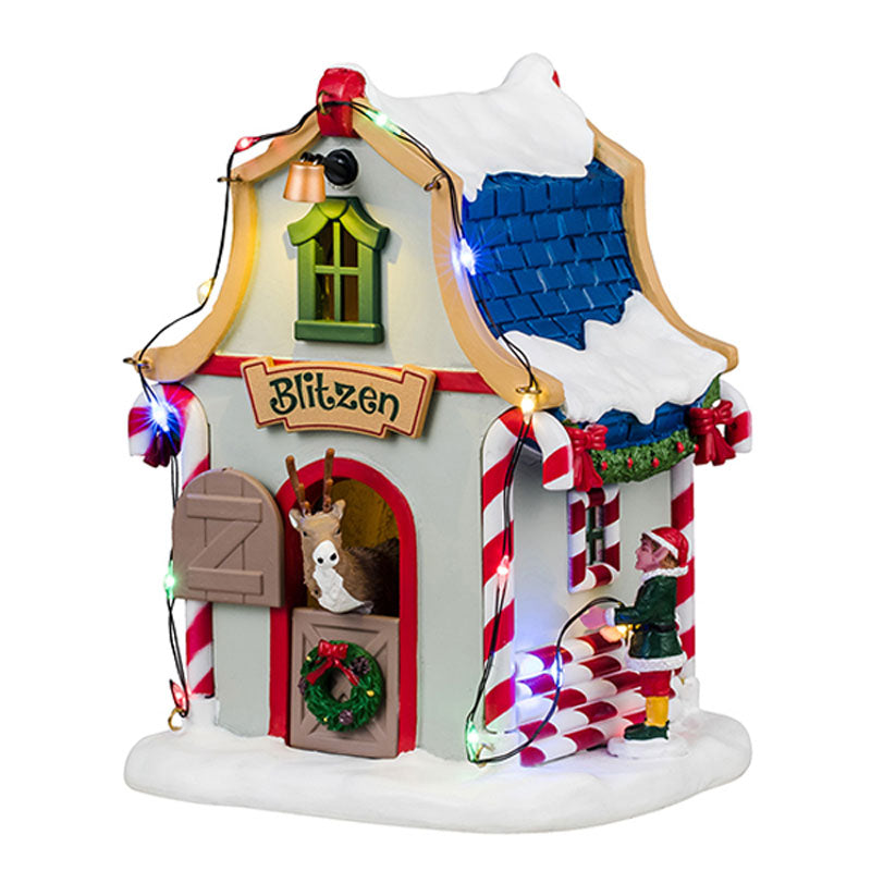Blitzen's Den 44334