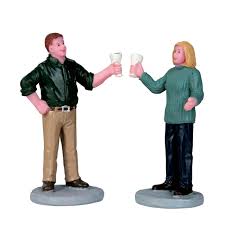 A Fine Vintage, Set Of 2 52386