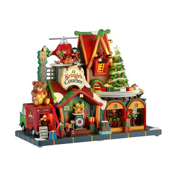 Kringle's Courier 55325