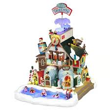 Santa's Hot Springs Oasis 65522