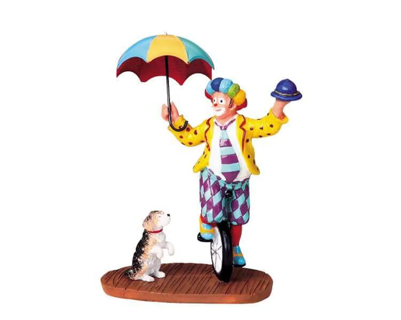 Unicycle Clown 82504