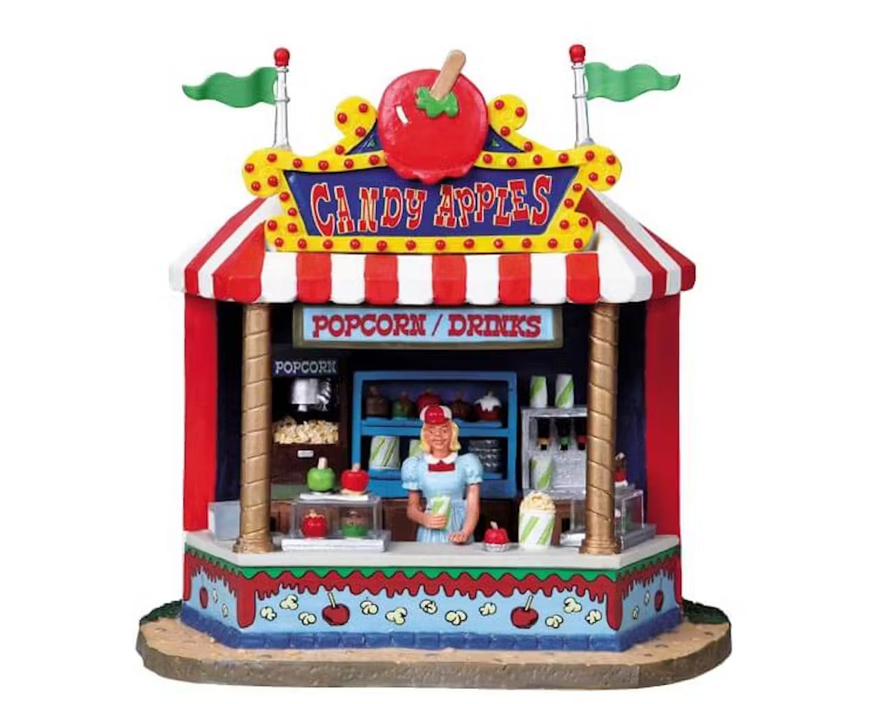 Candy Apple Stand 83677