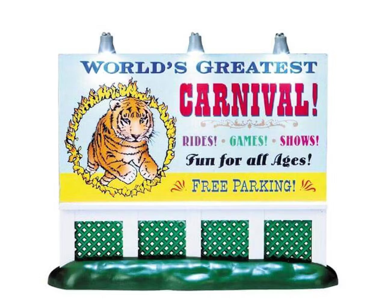 Carnival Billboard 84774